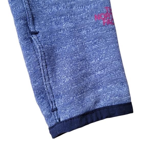 The North Face | Blue Harmony Park Wrap Cardigan XS - Picture 6 of 9